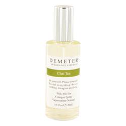 Demeter Chai Tea Perfume by Demeter 4 oz Cologne Spray (unboxed)