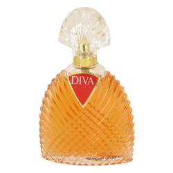 Diva Perfume by Ungaro 3.4 oz Eau De Parfum Spray (unboxed)