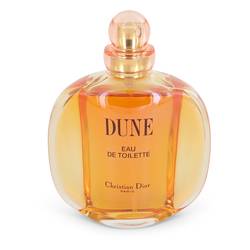 Dune Perfume by Christian Dior 3.4 oz Eau De Toilette Spray (unboxed)