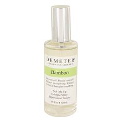 Demeter Bamboo Perfume by Demeter 4 oz Cologne Spray (unboxed)