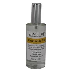 Demeter Chamomile Tea Perfume by Demeter 4 oz Cologne Spray (unboxed)