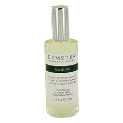 Demeter Gardenia Perfume by Demeter 4 oz Cologne Spray (unboxed)