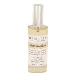 Demeter Marshmallow Perfume by Demeter 4 oz Cologne Spray (unboxed)