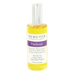 Demeter Patchouli Perfume by Demeter 4 oz Cologne Spray (unboxed)
