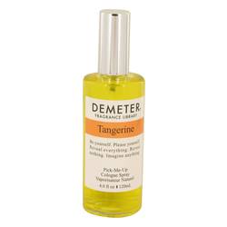 Demeter Tangerine Perfume by Demeter 4 oz Cologne Spray (unboxed)