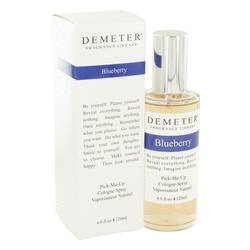 Demeter Blueberry Perfume by Demeter 4 oz Cologne Spray