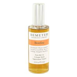 Demeter Bonfire Perfume by Demeter 4 oz Cologne Spray (unboxed)