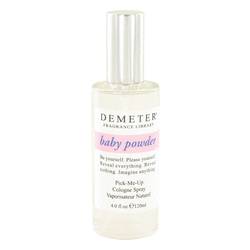Demeter Baby Powder Perfume by Demeter 4 oz Cologne Spray (unboxed)