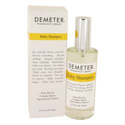 Demeter Baby Shampoo Fragrance by Demeter undefined undefined