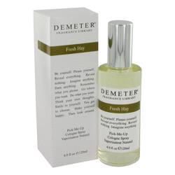 Demeter Fresh Hay Perfume by Demeter 4 oz Cologne Spray