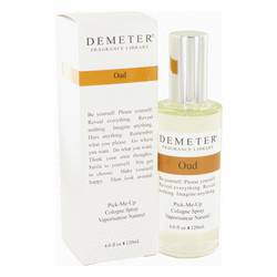Demeter Oud Perfume by Demeter 4 oz Cologne Spray
