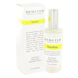Demeter Sunshine Fragrance by Demeter undefined undefined