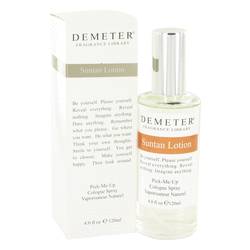 Demeter Suntan Lotion Fragrance by Demeter undefined undefined