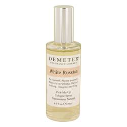 Demeter White Russian Perfume by Demeter 4 oz Cologne Spray (unboxed)