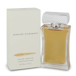 David Yurman Exotic Essence Perfume by David Yurman 3.4 oz Eau De Toilette Spray