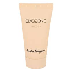 Emozione Perfume by Salvatore Ferragamo 1.7 oz Body Lotion