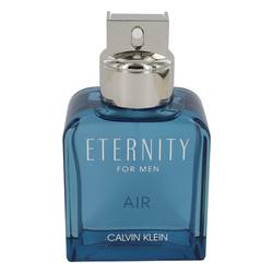 Eternity Air Cologne by Calvin Klein 3.4 oz Eau De Toilette Spray (Tester)