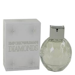 Emporio Armani Diamonds Perfume by Giorgio Armani 1.7 oz Eau De Parfum Spray