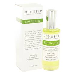 Demeter Earl Grey Tea Perfume by Demeter 4 oz Cologne Spray