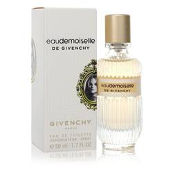 Eau Demoiselle Perfume by Givenchy 1.7 oz Eau De Toilette Spray