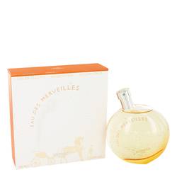 Eau Des Merveilles Perfume by Hermes 3.4 oz Eau De Toilette Spray