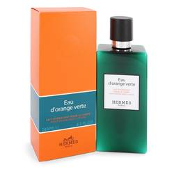 Eau D'orange Verte Perfume by Hermes 6.5 oz Body Lotion (Unisex)