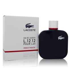 Eau De Lacoste L.12.12 Pour Lui French Panache Fragrance by Lacoste undefined undefined