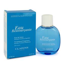 Eau Ressourcante Perfume by Clarins 3.3 oz Treatment Fragrance Spray