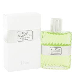 Eau Sauvage Cologne by Christian Dior 3.4 oz After Shave