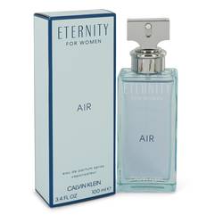 Eternity Air Perfume by Calvin Klein 3.4 oz Eau De Parfum Spray