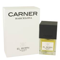 El Born Perfume by Carner Barcelona 3.4 oz Eau De Parfum Spray