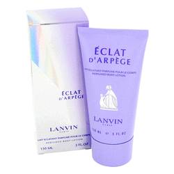 Eclat D'arpege Perfume by Lanvin 5 oz Body Lotion