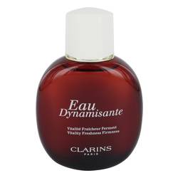 Eau Dynamisante Perfume by Clarins 3.4 oz Treatment Fragrance Spray (unboxed)