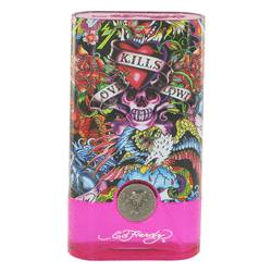 Ed Hardy Hearts & Daggers Cologne by Christian Audigier 3.4 oz Eau De Toilette Spray (unboxed)