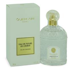 Eau De Fleurs De Cedrat Perfume by Guerlain 3.4 oz Eau De Toilette Spray