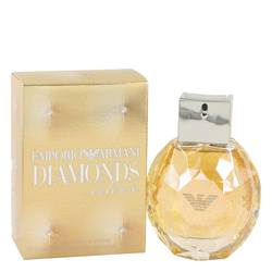 Emporio Armani Diamonds Intense Perfume by Giorgio Armani 1.7 oz Eau De Parfum Spray