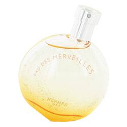 Eau Des Merveilles Perfume by Hermes 1.6 oz Eau De Toilette Spray (unboxed)
