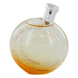 Eau Des Merveilles Perfume by Hermes 3.4 oz Eau De Toilette Spray (Tester)
