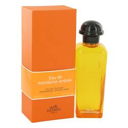 Eau De Mandarine Ambree Fragrance by Hermes undefined undefined