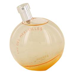 Eau Des Merveilles Perfume by Hermes 3.4 oz Eau De Toilette Spray (unboxed)