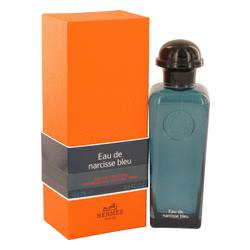 Eau De Narcisse Bleu Perfume by Hermes 3.3 oz Cologne Spray (Unisex)