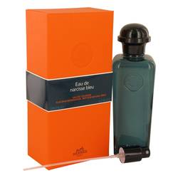 Eau De Narcisse Bleu Perfume by Hermes 6.7 oz Cologne Spray (Unisex)