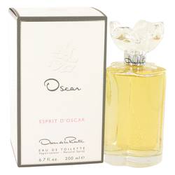 Esprit D'oscar Perfume by Oscar De La Renta 6.7 oz Eau De Toilette Spray