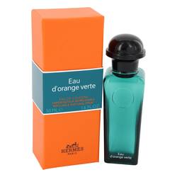 Eau D'orange Verte Perfume by Hermes 1.7 oz Eau De Cologne Spray Refillable (Unisex)