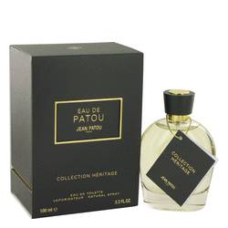 Eau De Patou Perfume by Jean Patou 3.3 oz Eau De Toilette Spray (Heritage Collection Unisex)