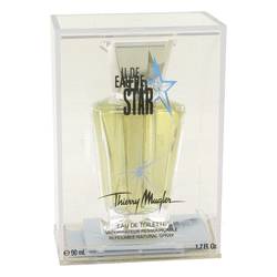 Eau De Star Perfume by Thierry Mugler 1.7 oz Eau De Toilette Spray Refillable