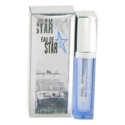 Eau De Star Perfume by Thierry Mugler 0.13 oz Lip Gloss