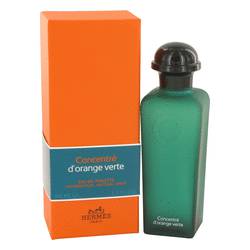 Eau D'orange Verte Fragrance by Hermes undefined undefined
