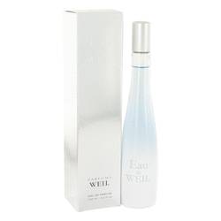 Eau De Weil Perfume by Weil 3.4 oz Eau De Parfum Spray