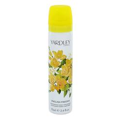 English Freesia Perfume by Yardley London 2.6 oz Body Spray
